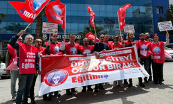 Eğitim-İş İzmir 4 No’lu Şube: Üniversitelerimiz bilim değil rant üreten kurumlara dönüştürülüyor