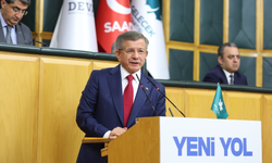 Davutoğlu: PKK'nın silah bırakması tüm bölgenin kazancı olur