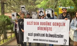 Ankara Üniversitesi öğrencileri: Gezi iktidara korku salmaya devam ediyor