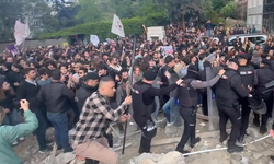 Nureddin Yıldız'ı protesto eyleminden sonra tutuklanan 5 Boğaziçili tahliye edildi