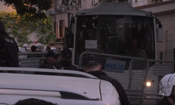 Gezi anmasına polis müdahalesi: Çok sayıda kişi gözaltına alındı