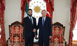 Cumhurbaşkanı Erdoğan: ABD ve AB'nin Suriye'ye yönelik yaptırımları kaldırma kararını memnuniyetle karşıladık