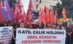 Çalık Holding'e  Ankara'da protesto: Katliamın sorumlusu bu hükümettir