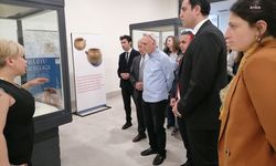 Demir Çağı'nda Erzurum" sergisi Erzurum Müzesi'nde açıldı