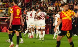 Göztepe evinde Galatasaray'a 2-0 mağlup oldu