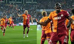 Galatasaray, Trabzsonspor'u 3-0 yenerek Türkiye Kupası'nı kazandı
