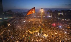 Gezi Parkı anması: Düşün yakamızdan milyonlarca yurttaşımızı rahat bırakın