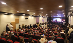 Hamit Geylani için Ankara'da anma etkinliği