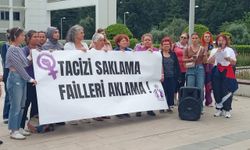 Antalya Kadın Platformu: Susmak, suça ortak olmaktır