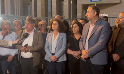 ‘Kent Uzlaşısı’ davasında verilen karara protesto: “Bir tarafta barış süreci, bir tarafta cadı avına çıkıldı
