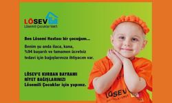 LÖSEV Ordu temsilcisi İşbakan: Kurban etini 12 ay boyunca hastalarımıza ulaştırıyoruz