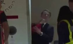 Macron'dan tokat olayına açıklama: Tokat değil şaka
