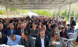 Malatya'da ÇED toplantısında Siyanür tepkisi: Altın olmadan yaşarız. Ekmek, su olmadan yaşayamayız