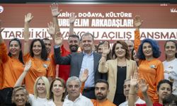 550 kilometrelik Tarihi Kilikya Yolu yürüyüşe açıldı