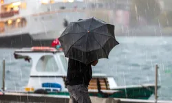 Meteoroloji'den 7 kente sarı kodlu uyarı