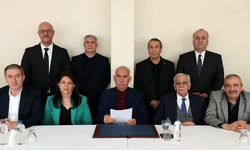 Öcalan’dan ilk mesaj: Alınan kararları ve önümüzdeki döneme ilişkin mesajları saygıyla selamlıyorum
