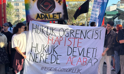 Tutuklu arkadaşları için bir araya gelen öğrenciler: Bugün neyin bayramını kutlayacağız ?