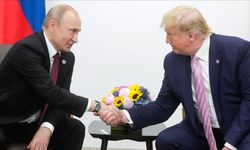 Rusya Devlet Başkanı Putin ile ABD Başkanı Trump telefonda görüştü