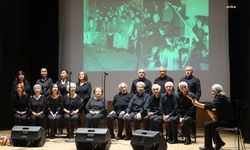 Dostlar Korosu, Ruhi Su'yu Çankaya'da andı