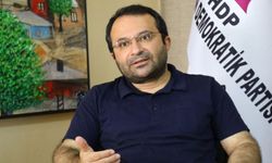 DEM Partili Tayyip Temel: “Türkiye’de muhalif ve Kürt gazeteciler yıllardır susturulmak istenmektedir”