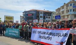 Tekirdağ'da halk tepkisi ihale iptal ettirdi, yurttaşlar zaferi meydanda kutladı