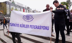 Türkiye Körler Federasyonu: Engellilerin hayata katılımı için lehte düzenlemelerden ısrarla kaçınılıyor