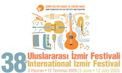 38. Uluslararası İzmir Festivali 3 Haziran'da başlayacak