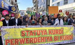 Van’da "Kürt Dil Bayramı" kutlamalarında “Kürtçeye resmi statü” talebi
