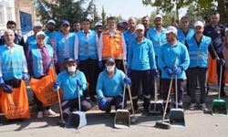 Abdurrahman Tutdere’den 1 Mayıs mesajı: Emeğin olduğu yerde biz varız, emeğin yanında olmaya devam edeceğiz