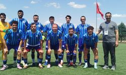 Adıyaman Belediyesi İşitme Engelliler Futbol Takımı, Final Four’da mücadele edecek