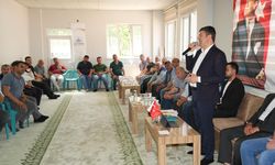 Başkan Tutdere mahalle toplantılarına başladı: Adıyaman Belediyesi evinizdir, yurdunuzdur