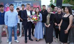 Başkan Abdurrahman Tutdere gençlerle buluştu: Adıyaman’ı gençliğin şehri yapacağız