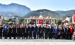 Manisa’da 19 Mayıs Gençlik ve Spor Bayramı coşkusu