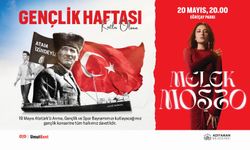 Adıyaman’da 19 Mayıs coşkusu Melek Mosso konseriyle zirveye çıkıyor