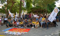 Eğitim Sen ve TÖB-SEN Hatay Şubeleri: Ayrımcılığı kabul etmiyoruz, okullarımızı istiyoruz