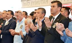 CHP Genel Başkanı Özel, Manisa'da üç cenazeye katıldı