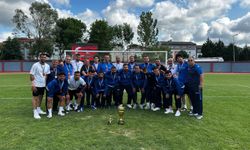 Adıyaman Belediyespor İşitme Engelliler Takımı Türkiye 3’üncüsü oldu
