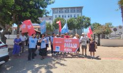 SOL Parti Antalya İl Örgütü: Eğitimi ticarethaneye dönüştüren bu düzeni değiştireceğiz!