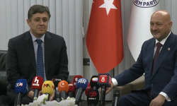 AKP heyeti DEM Partisi ile bayramlaştı