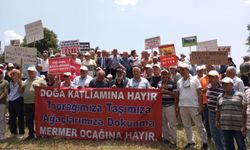Gündoğmuş Halkı Doğası İçin Ayakta: Bu Dağlar Bizim, Kimseye Vermeyeceğiz!