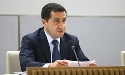 Azerbaycan'dan İsrail adına İran'a ajan yerleştirildi iddialarına cevap