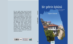 Coşkun Özbucak’tan yeni kitap