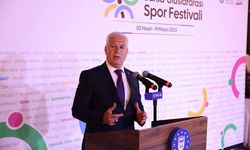Bursa Uluslararası Spor Festivali’ne 100 bin sporcu katıldı