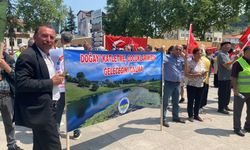 Tokat'ta köylüler kazandı: Çal Baba'da maden arama izni iptal edildi