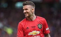 David Beckham'a şövalyelik unvanı iddiası
