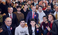 Ekrem İmamoğlu'ndan sınava girecek öğrencilere mesaj: Çok başarılı olacaksınız
