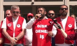 İzmir'de grev devam ediyor, Ercan Gül: Ekmek kavgamıza bakacağız