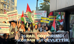 Filistin'e Özgürlük Platformu'ndan AKP'ye : Hamaseti, bırak İsrail ile ilişkiyi kes