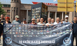 Gar Katliamı'nda hayatını kaybedenler anıldı