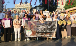 Deniz Poyraz İstanbul'da anıldı